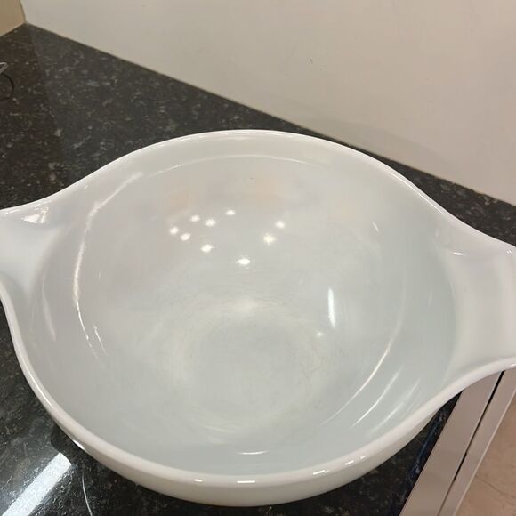 Vintage Pyrex Cinderella Bowl #444 Town and Country Large 4 Qt. Nesting … - Picture 3 of 7